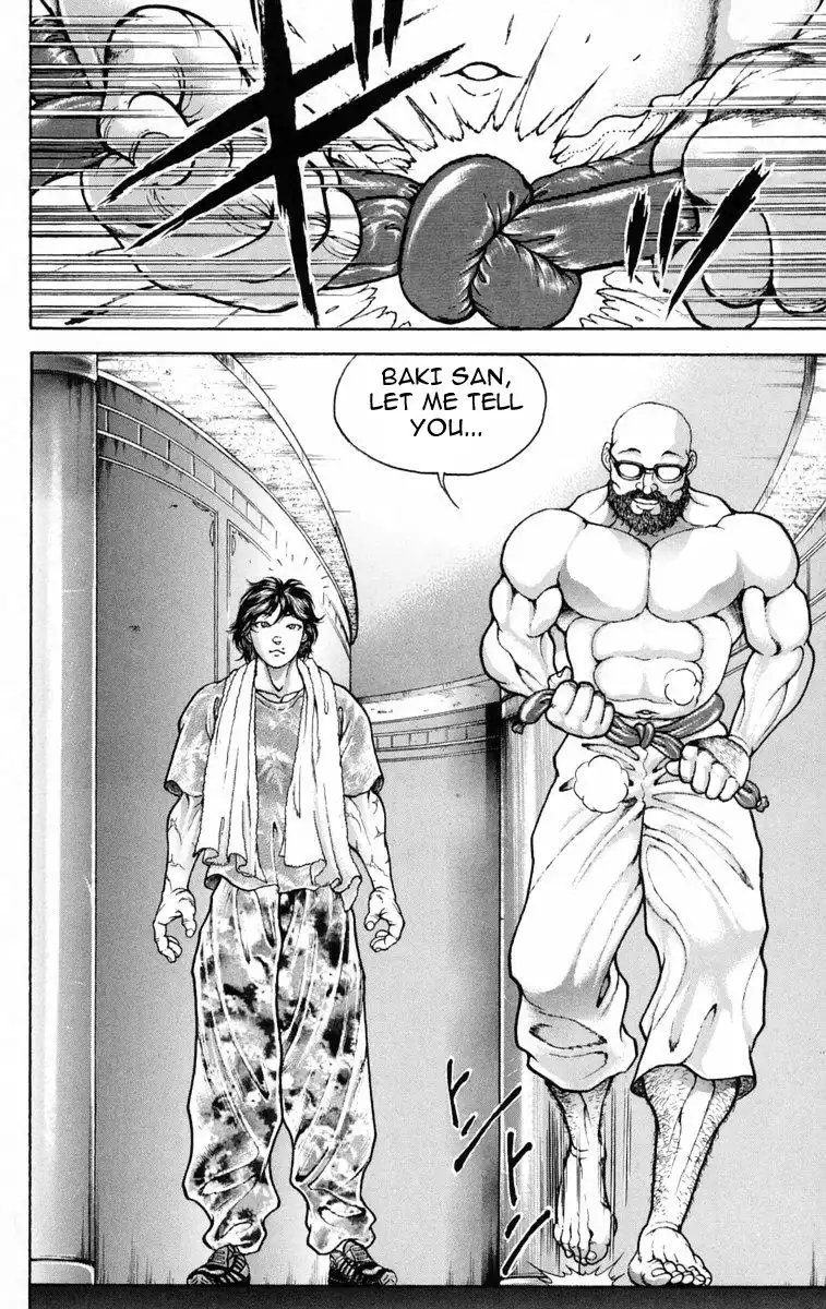 New Grappler Baki Chapter 213 10